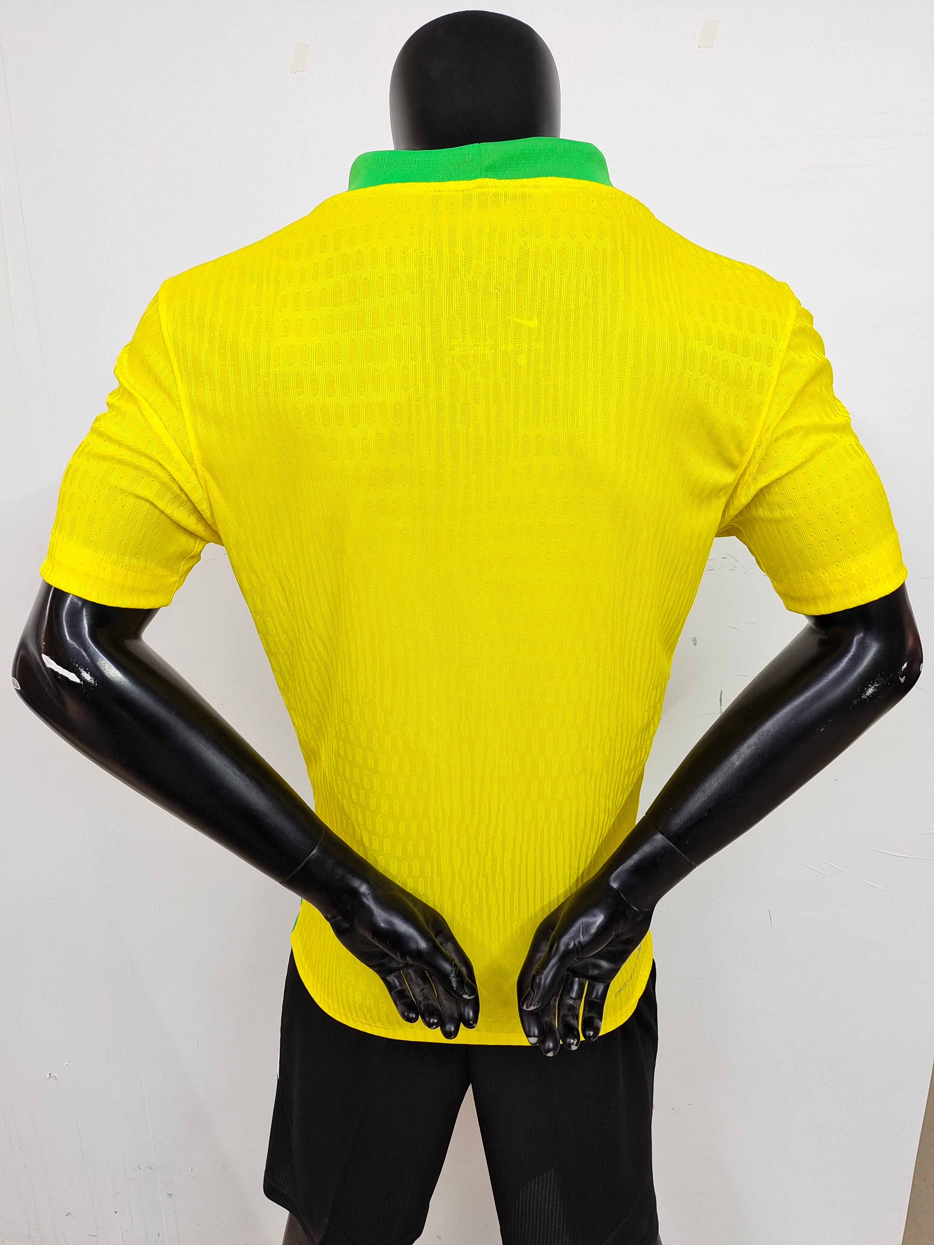 Brazil "2026 World Cup" Home Jersey
