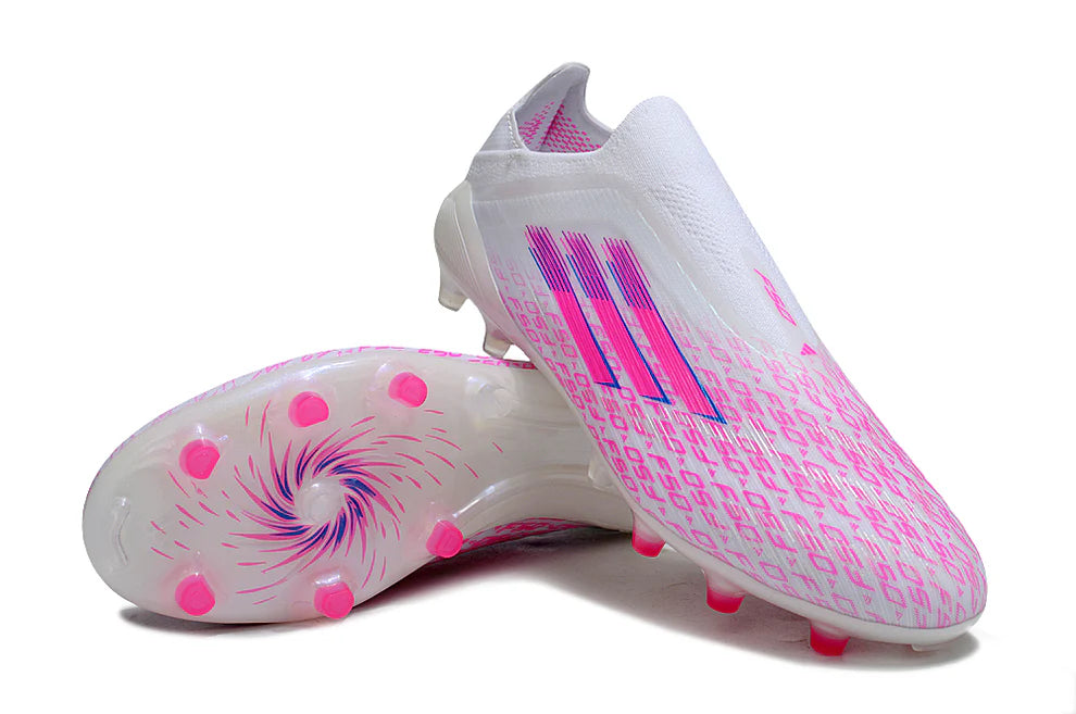F50 Elite Laceless FG Sparkfusion X Rodman