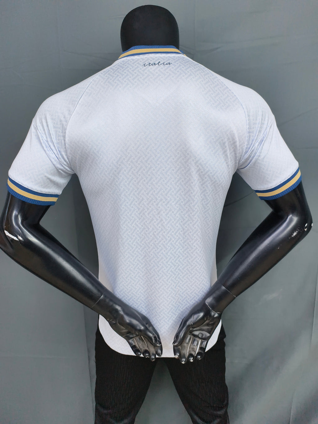 Italy "2026 World Cup" Away Jersey