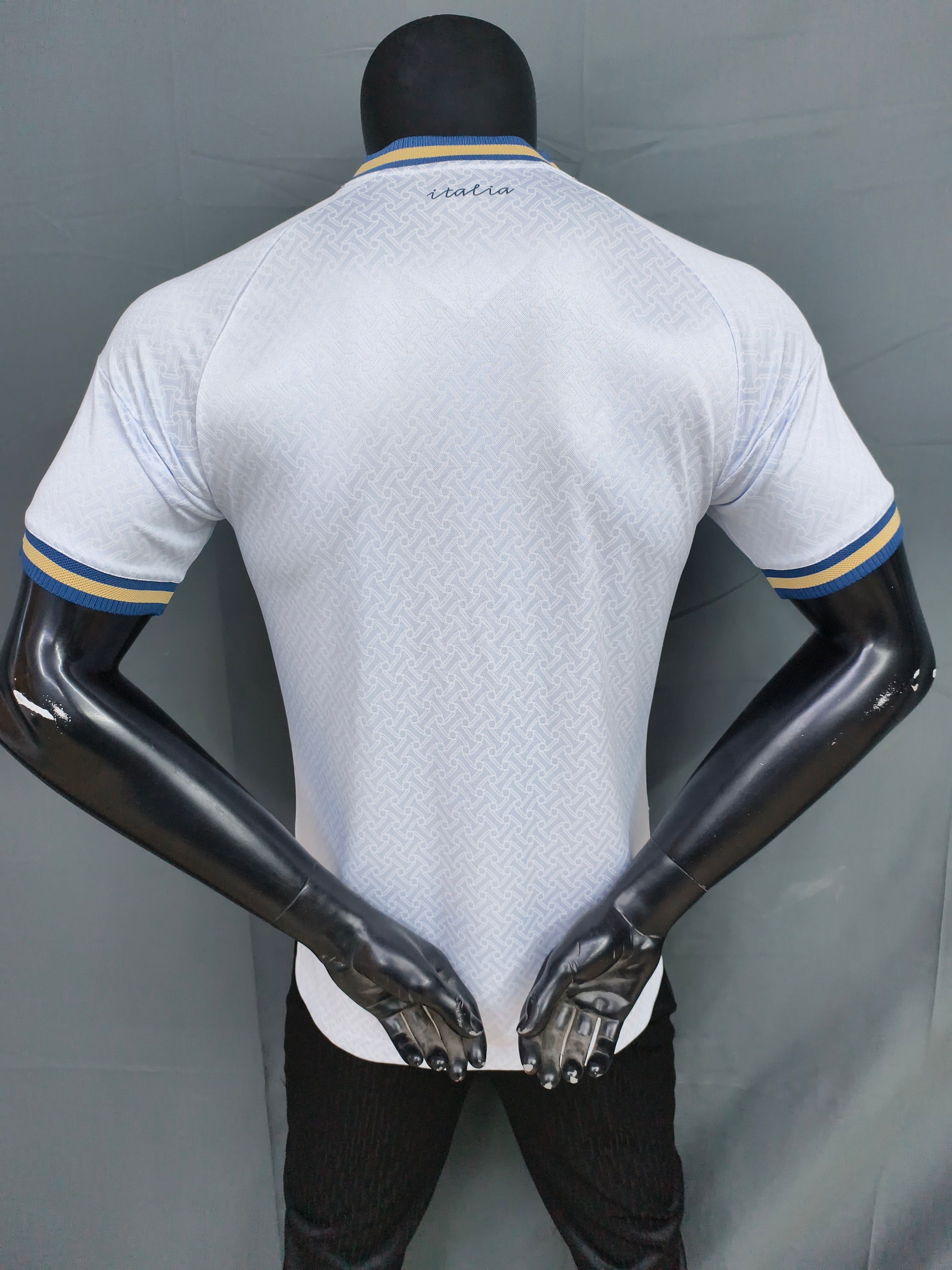 Italy "2026 World Cup" Away Jersey