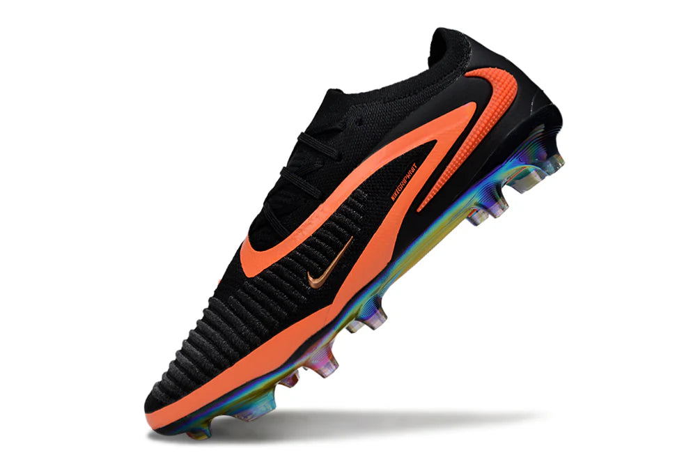 Phantom 6 Elite FG Black/Orange
