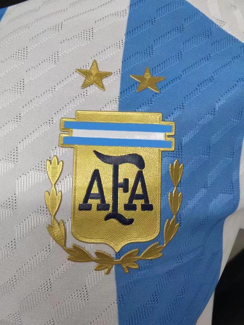 Argentina “2022 World Cup” Home Jersey