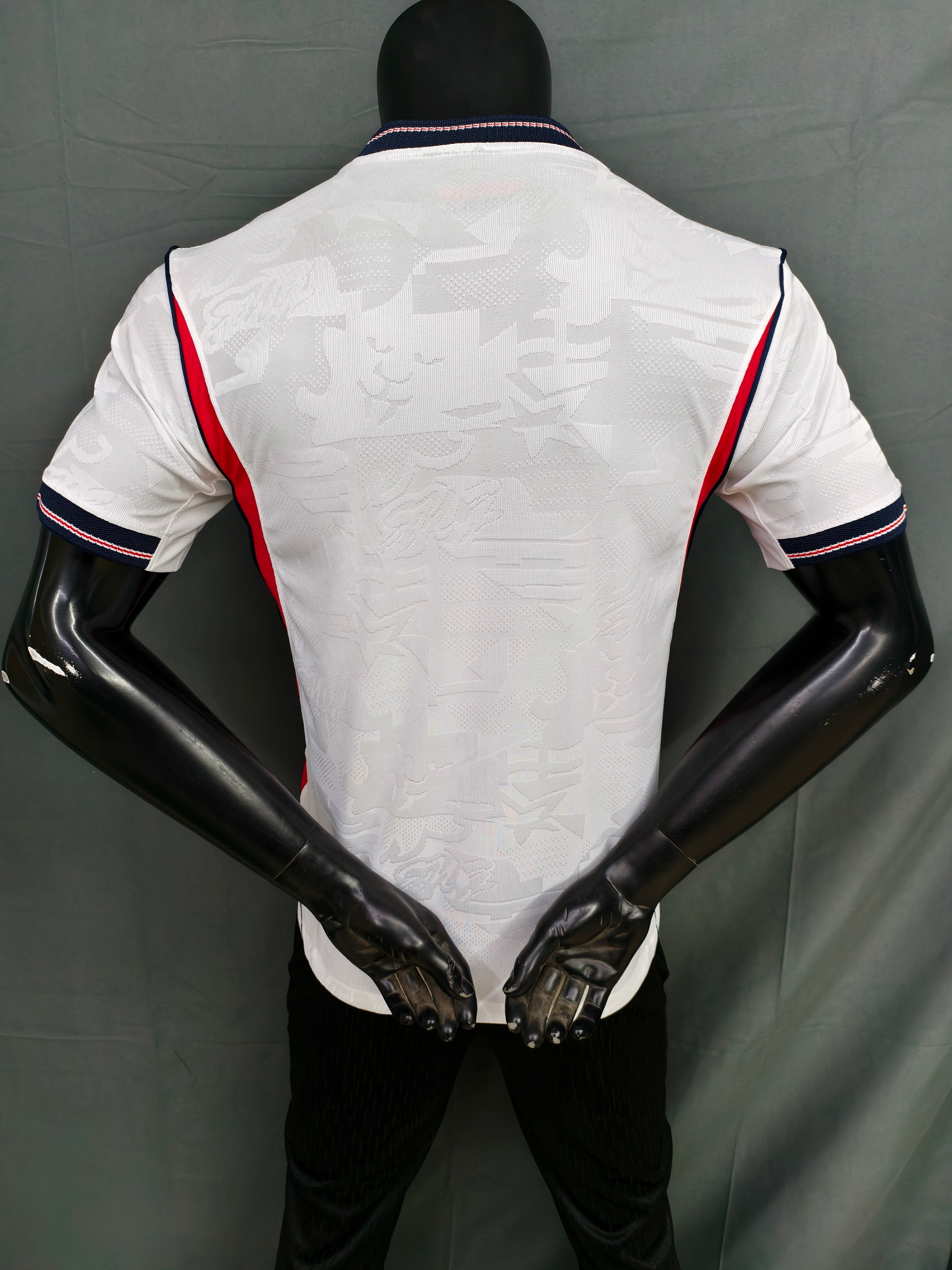 England "2026 World Cup" Home Jersey