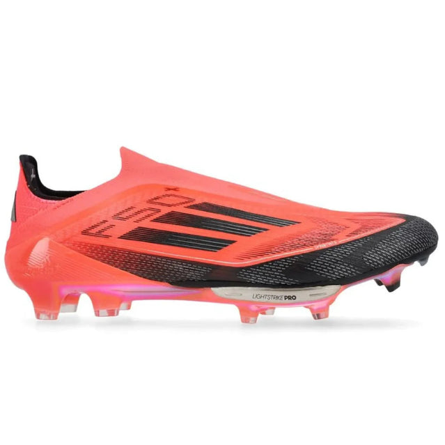 F50 + Laceless FG Vivid Horizon