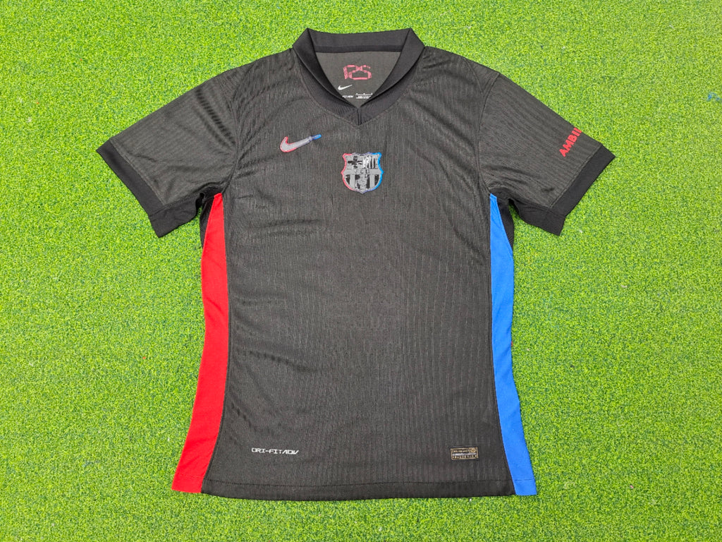 Barcelona 24/25 Away Jersey (No Sponsor)