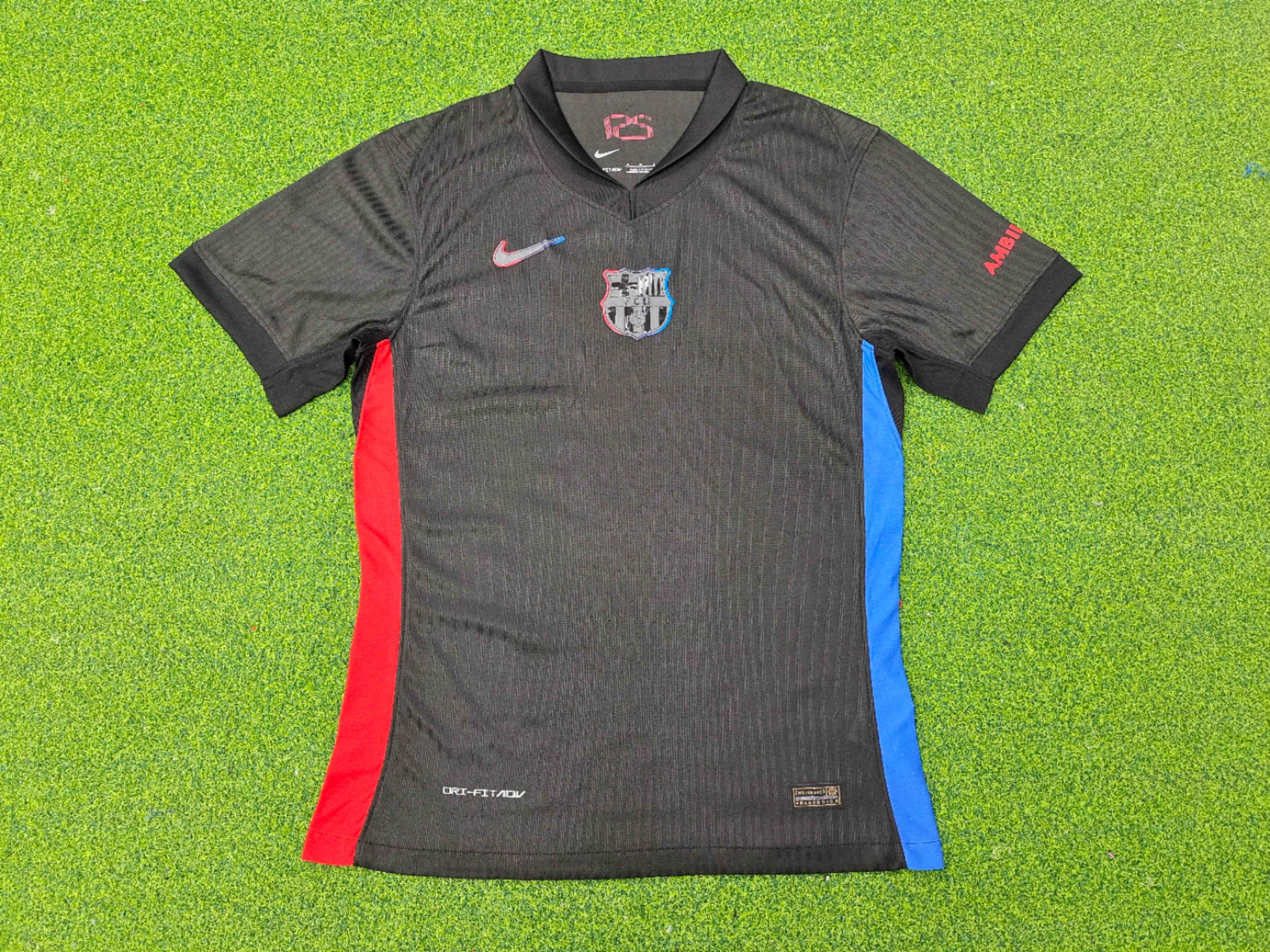 Barcelona 24/25 Away Jersey (No Sponsor)
