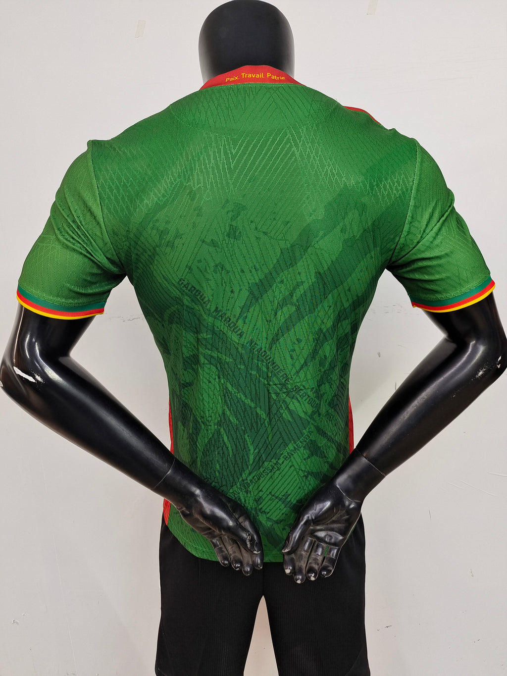 Cameroon “2026 World Cup” Third Jersey