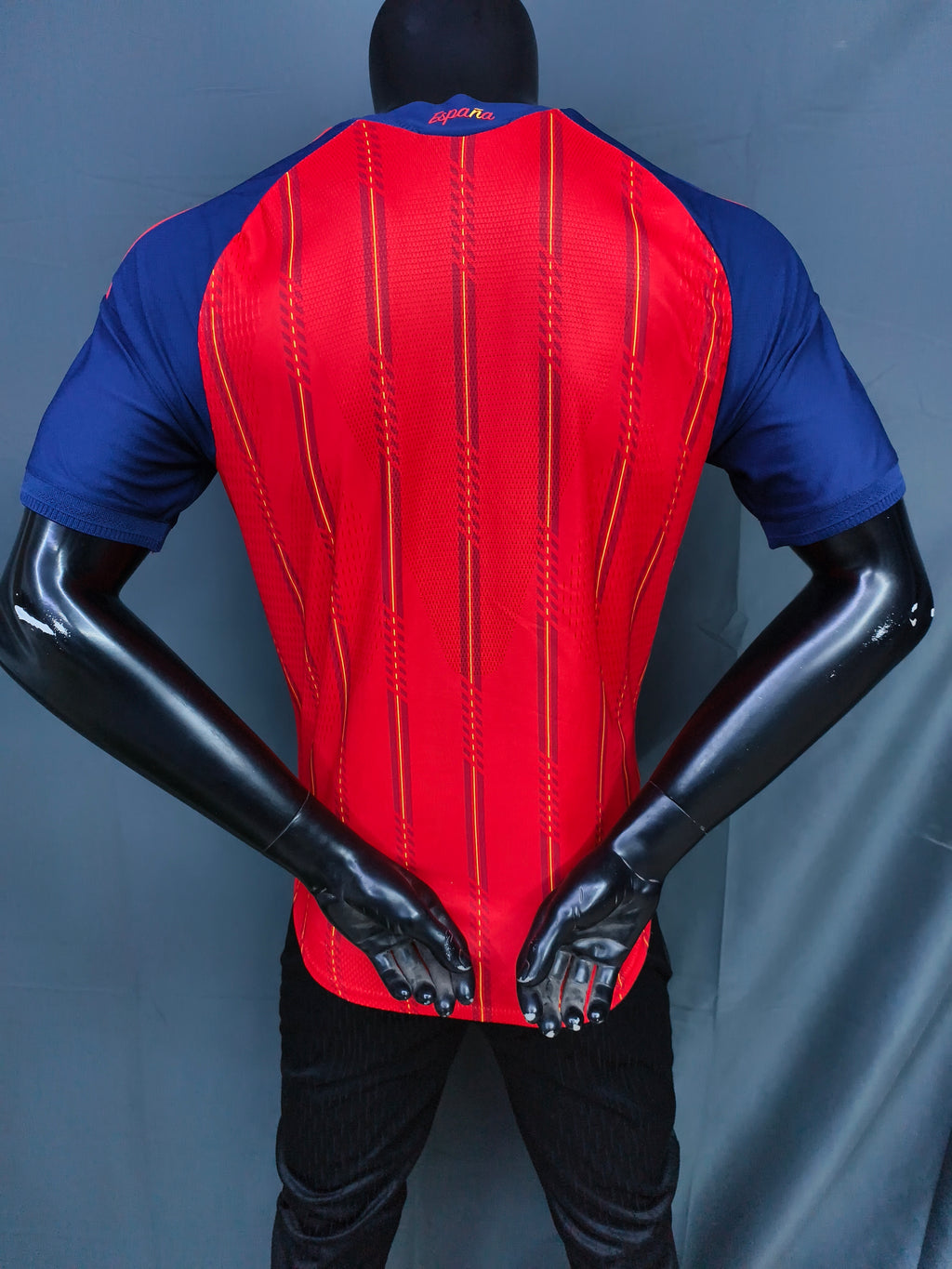 Spain "2026 World Cup" Home Jersey