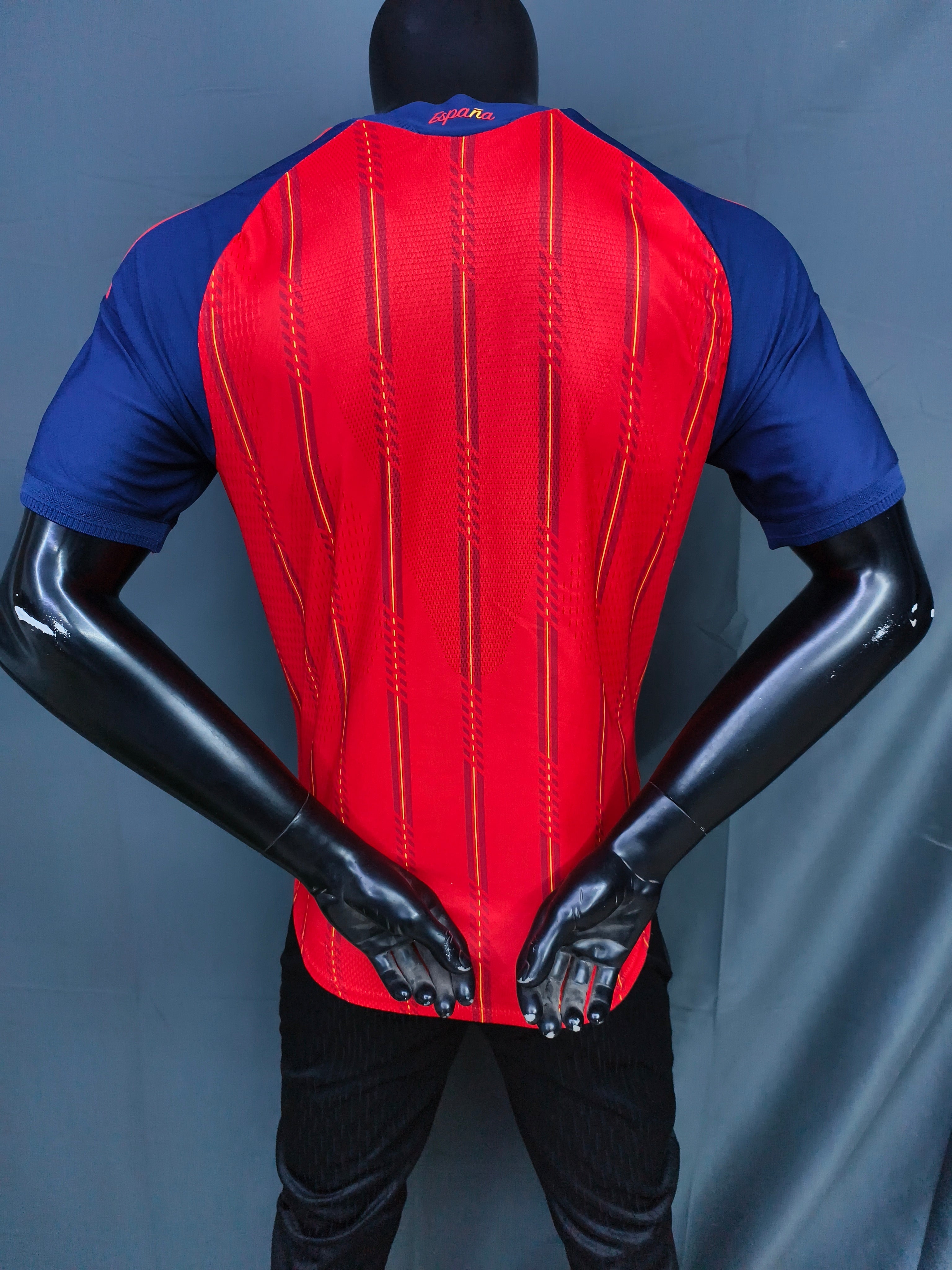 Spain "2026 World Cup" Home Jersey