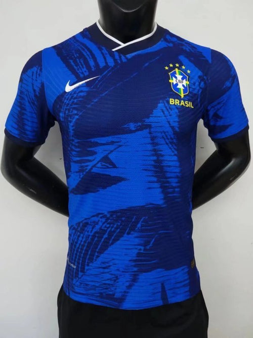 Brazil 22/23 Special Edition Blue Jersey
