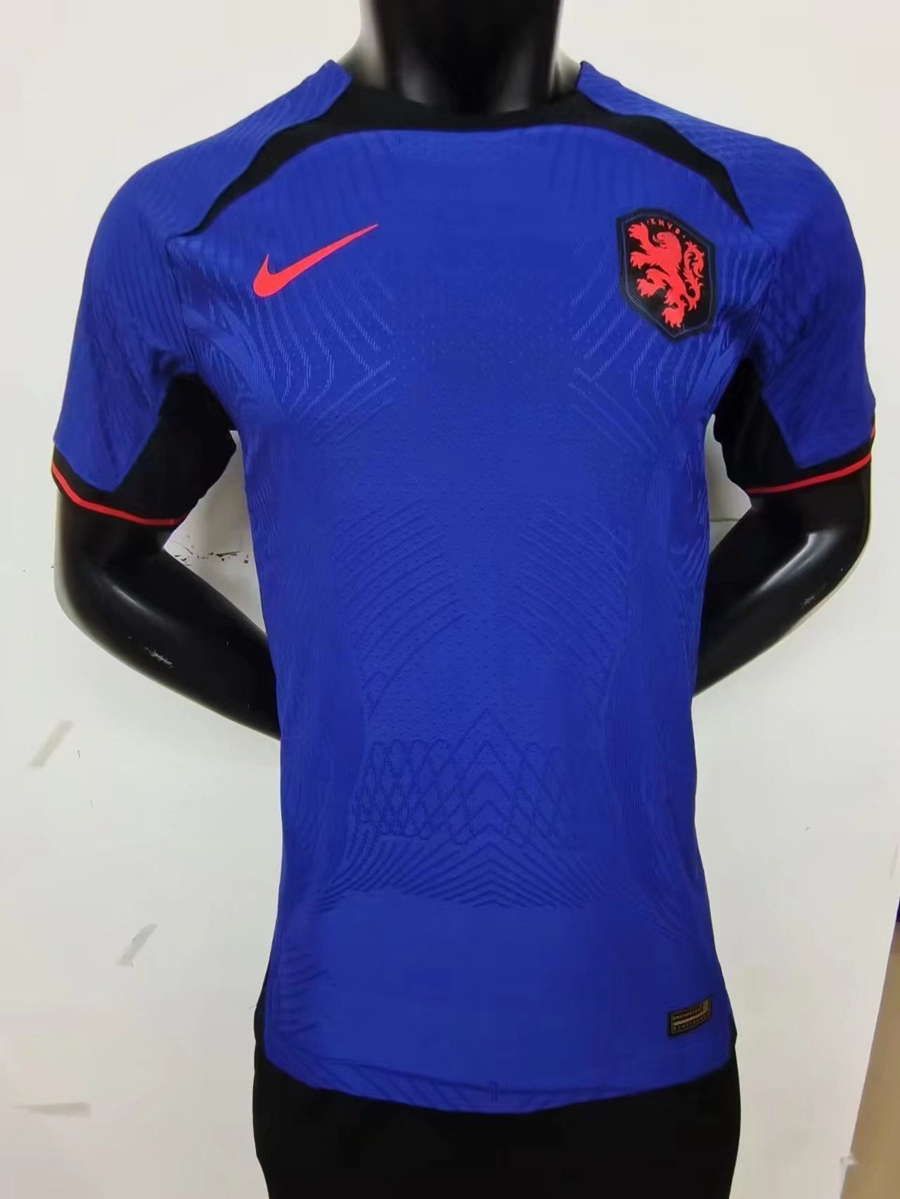 Netherlands “2022 World Cup” Away Jersey