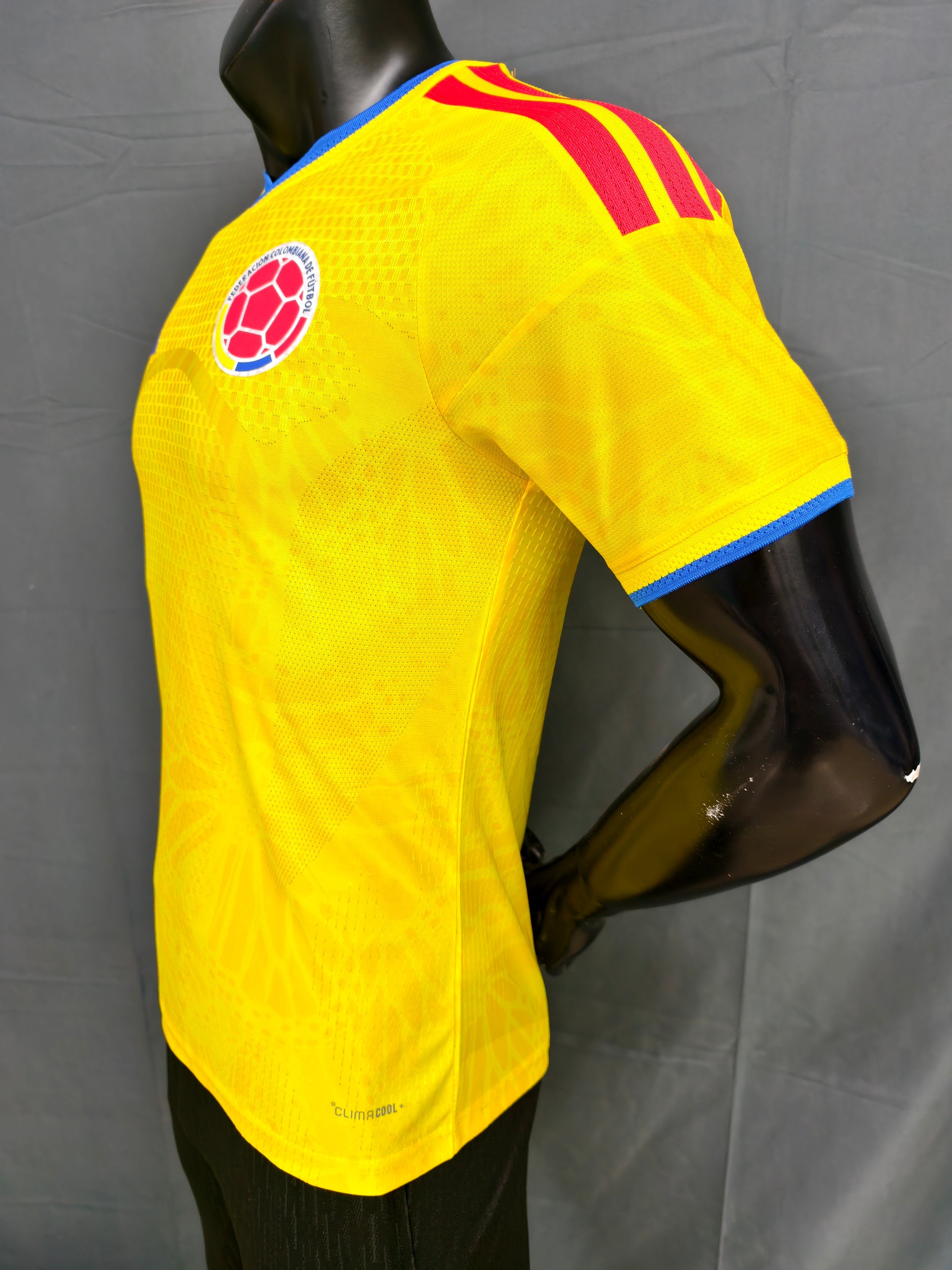 Columbia "2026 World Cup" Home Jersey
