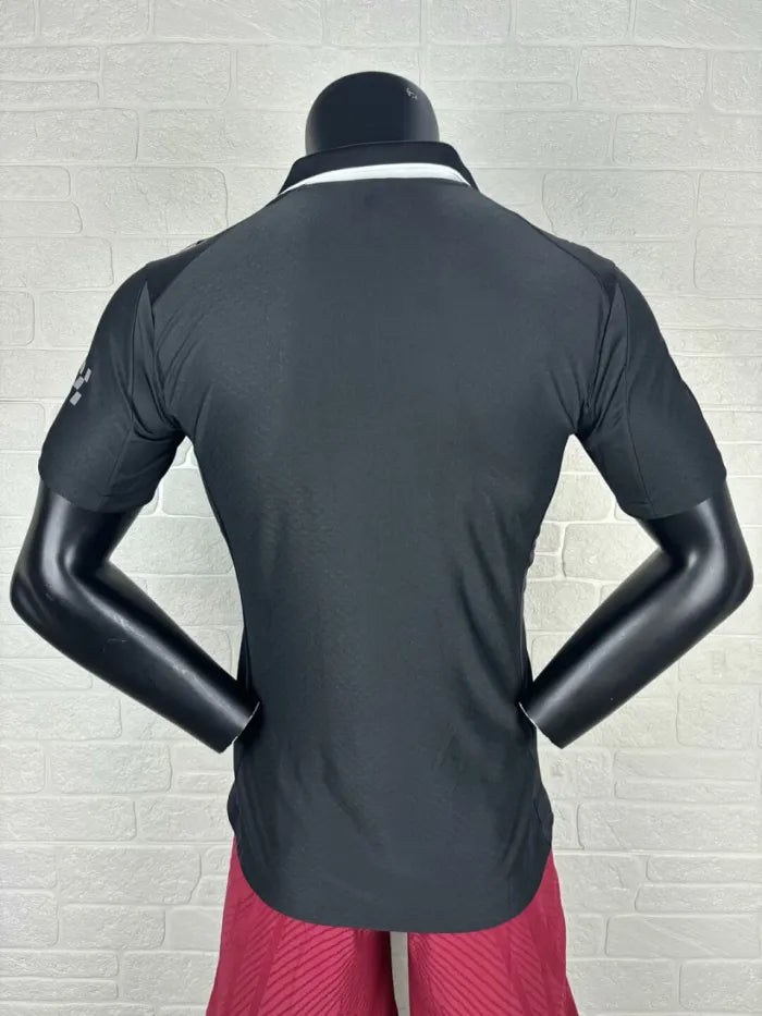 Manchester City Away Jersey 25/26