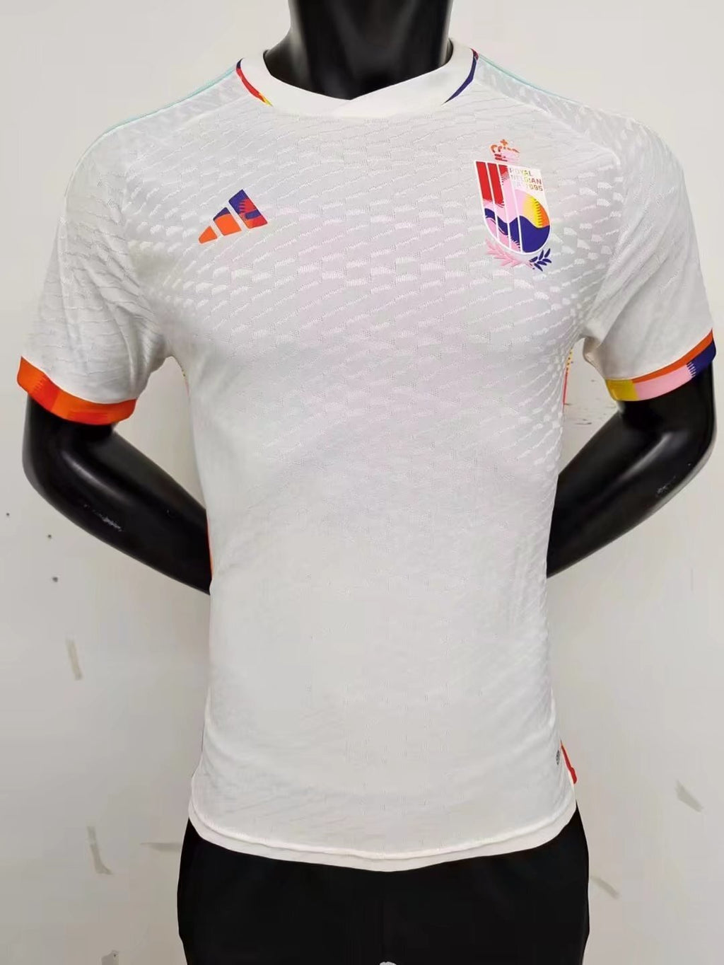 Belgium “2022 World Cup” Away Jersey