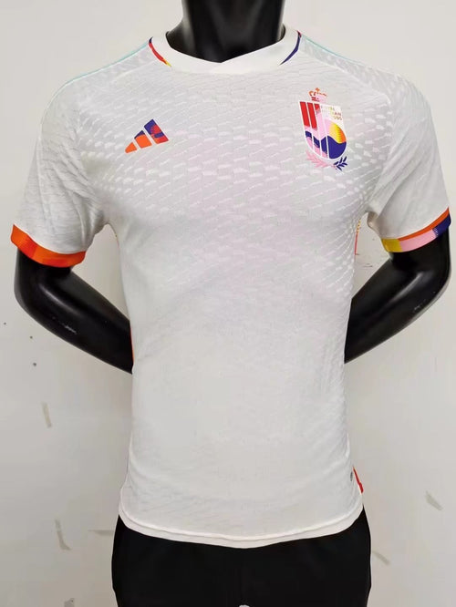 Belgium “2022 World Cup” Away Jersey