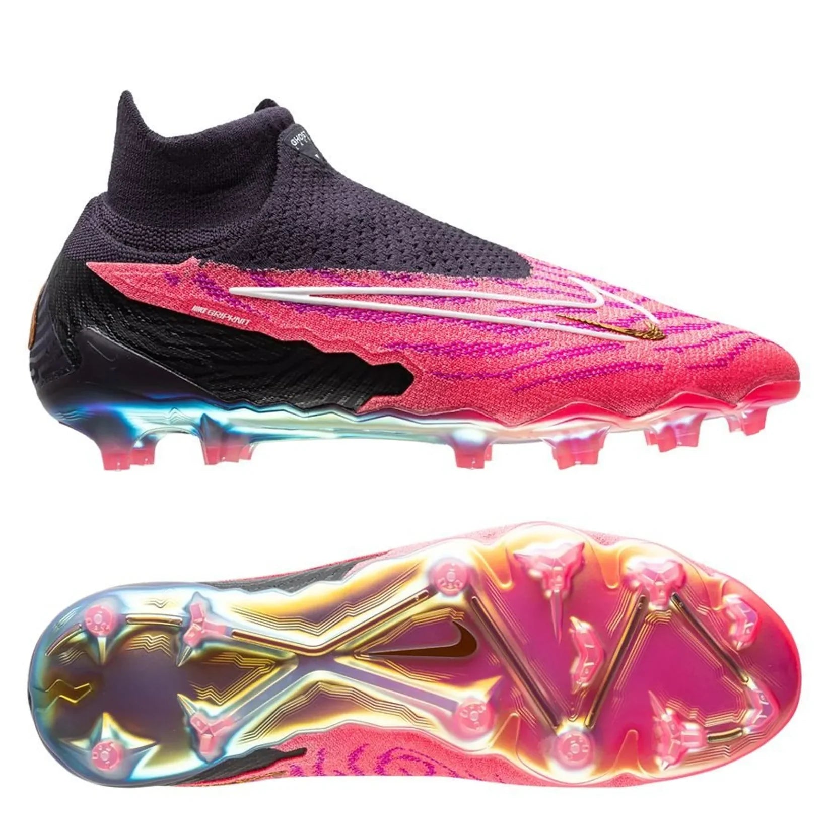Phantom GX High Elite FG Hyper Pink