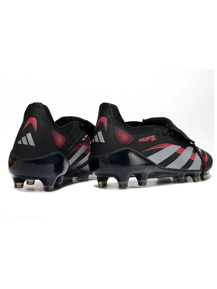 Predator Elite FT AG Black/Red