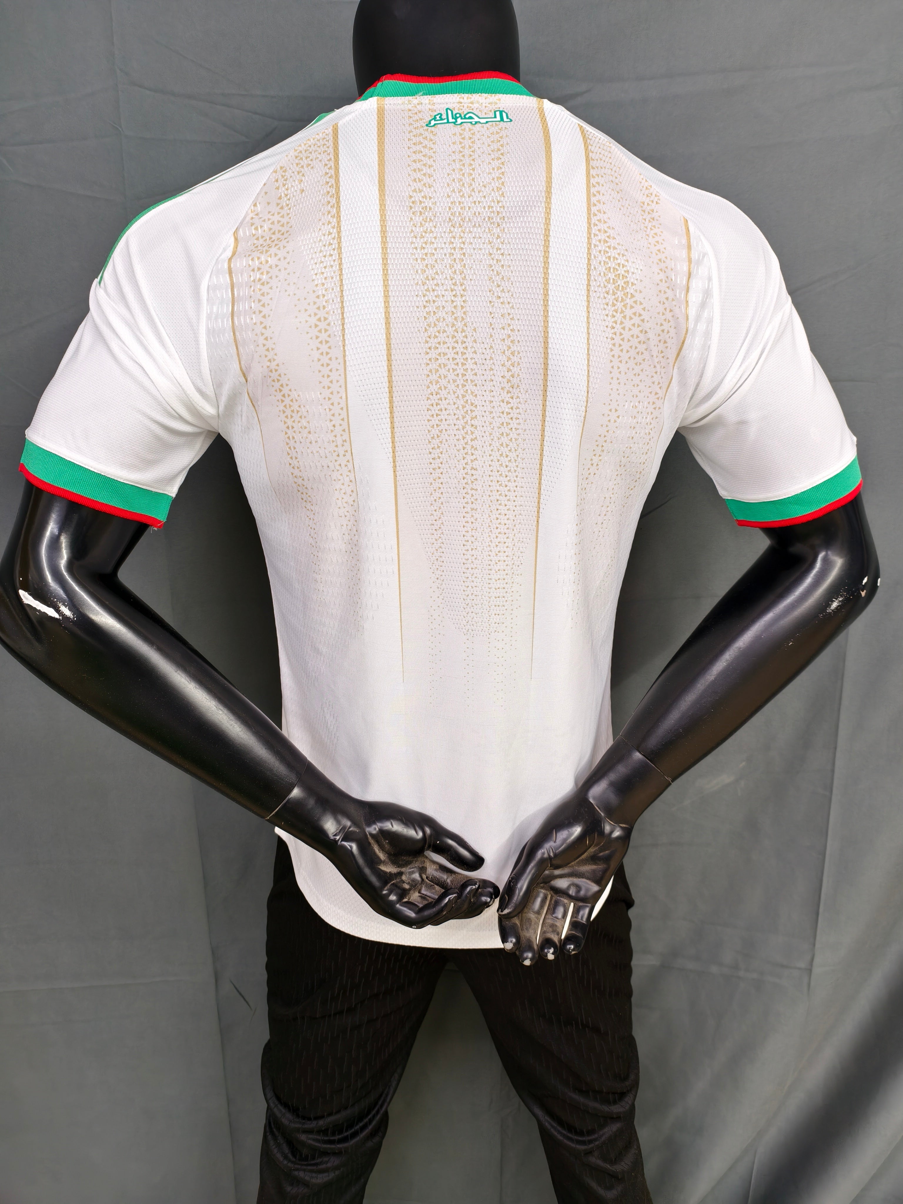 Algeria "2026 World Cup" Home Jersey