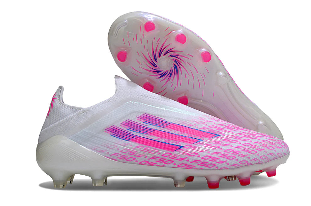 F50 Elite Laceless FG Sparkfusion X Rodman