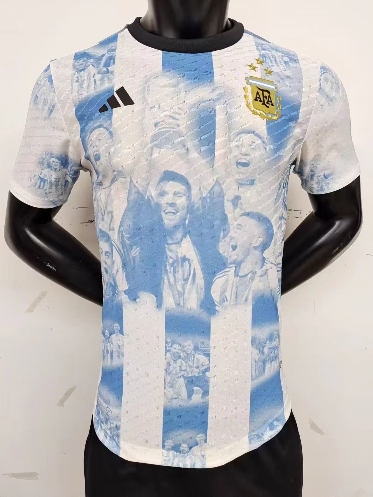 Argentina 2022 World Cup Champions Jersey