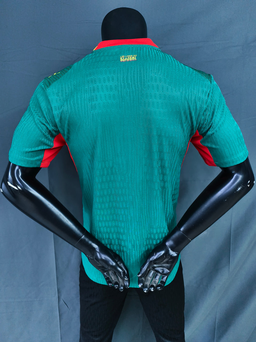 Senegal "2026 World Cup" Away Jersey