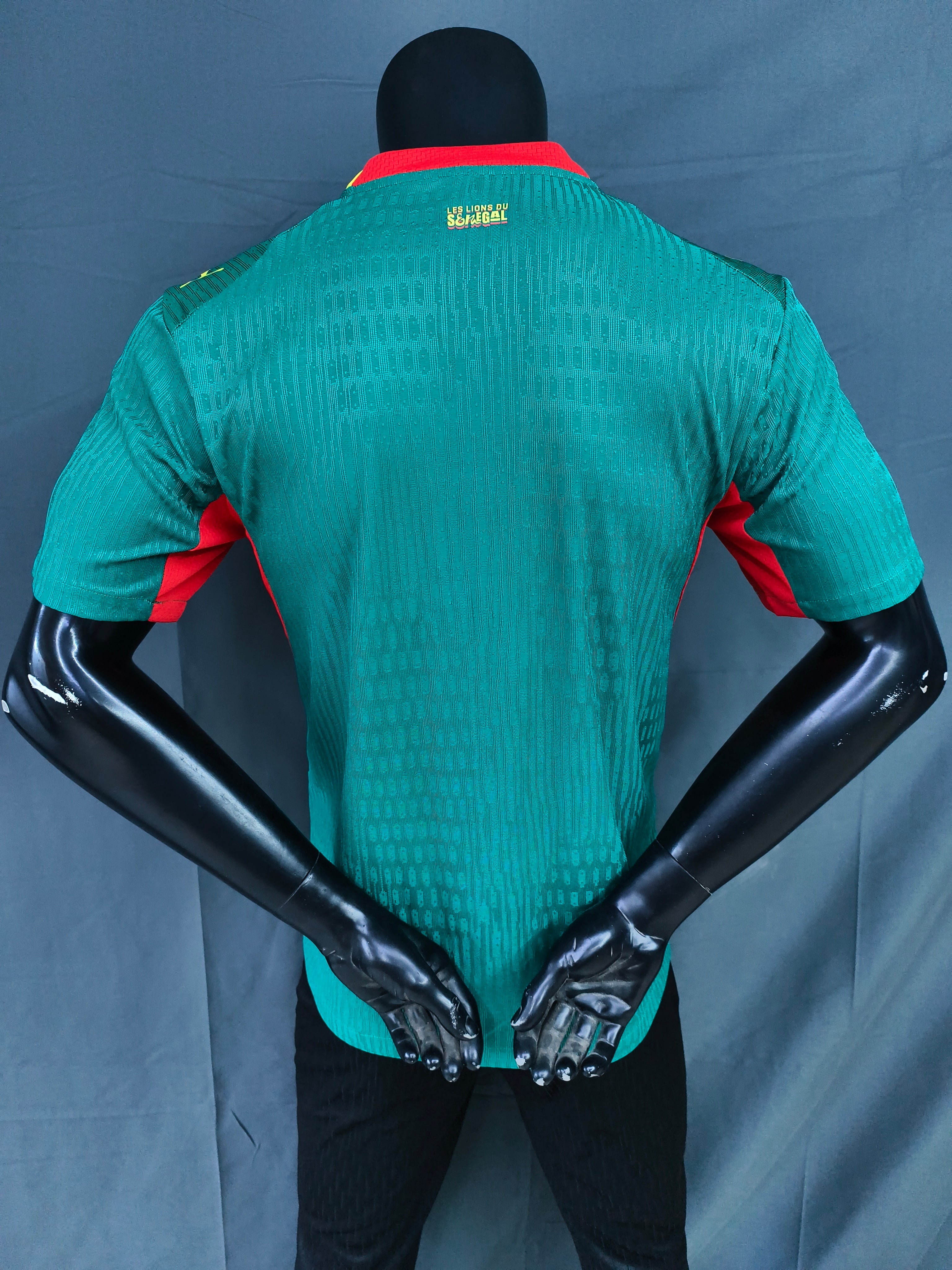 Senegal "2026 World Cup" Away Jersey