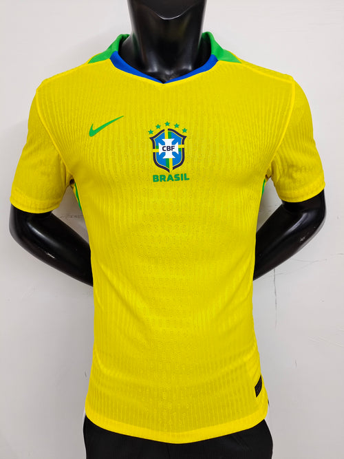 Brazil "2026 World Cup" Home Jersey