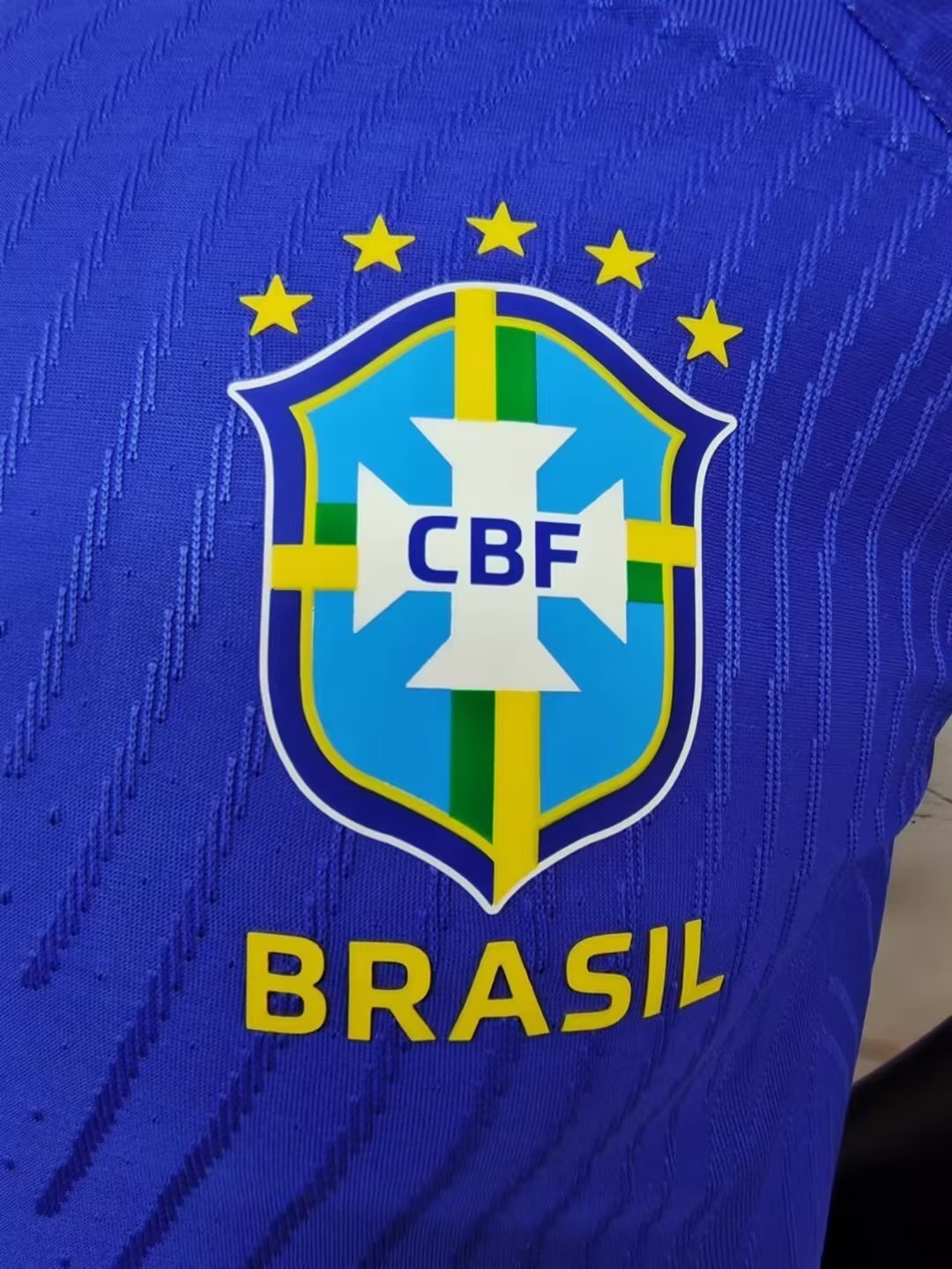Brazil “2022 World Cup” Away Jersey