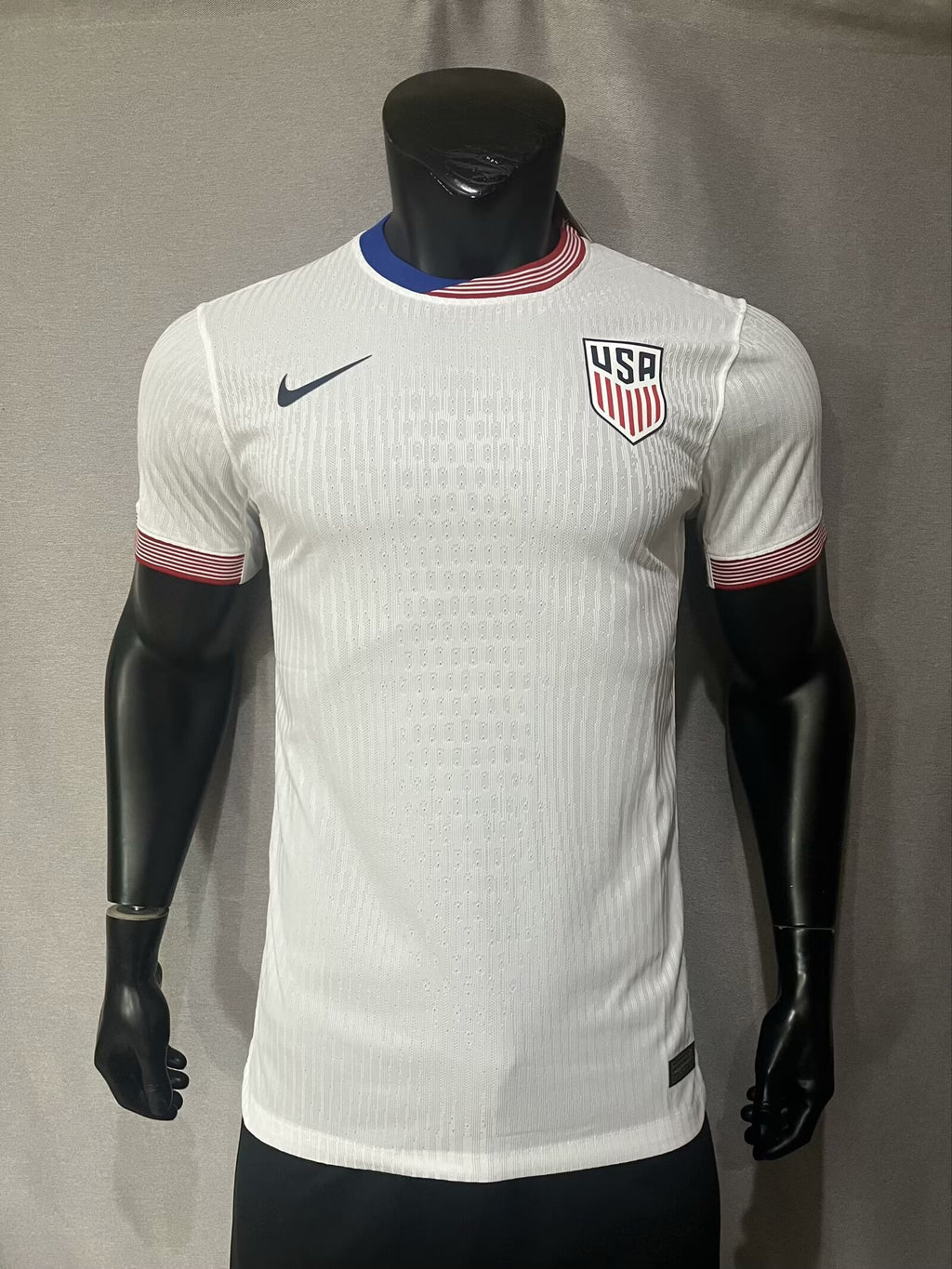 USA Home 24/25 Player Version Jersey