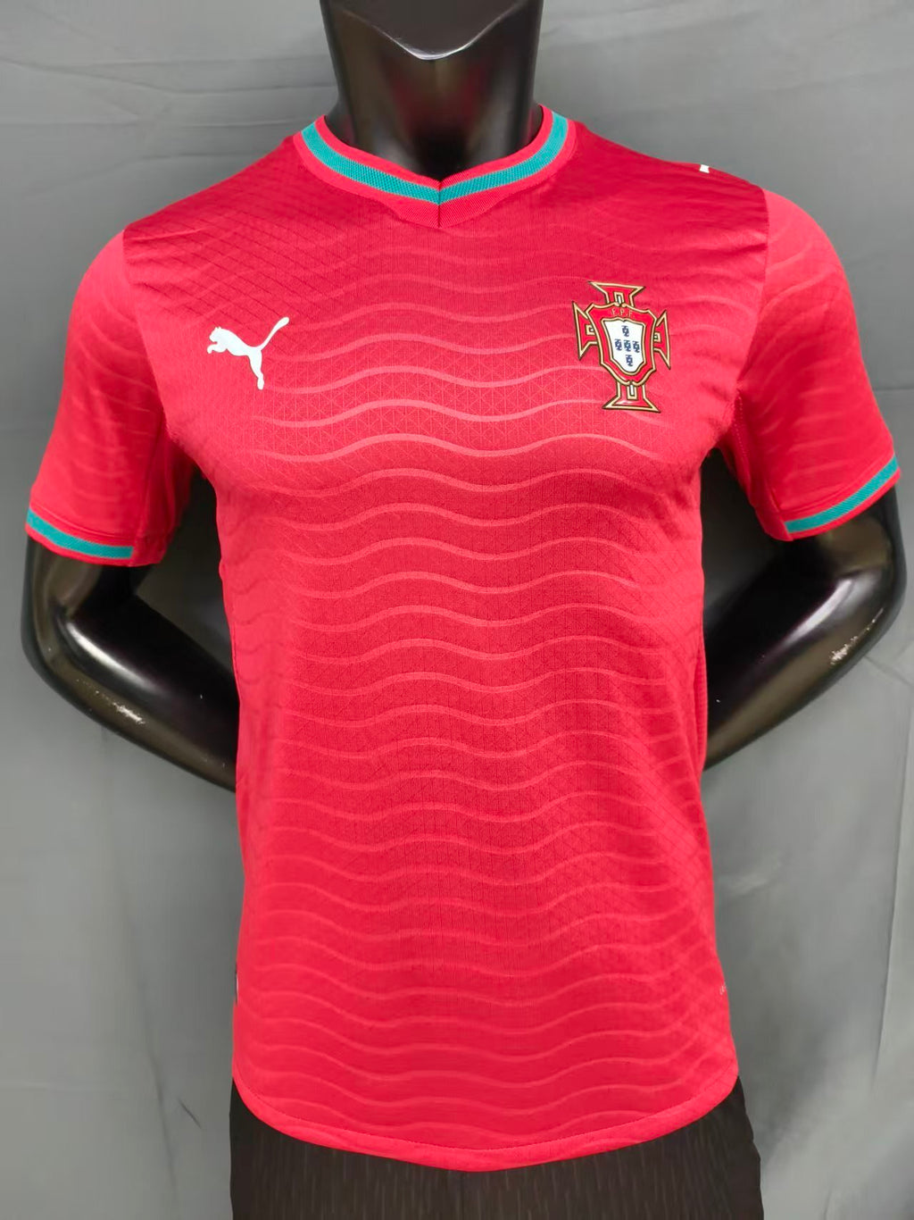 Portugal "2026 World Cup" Home Jersey