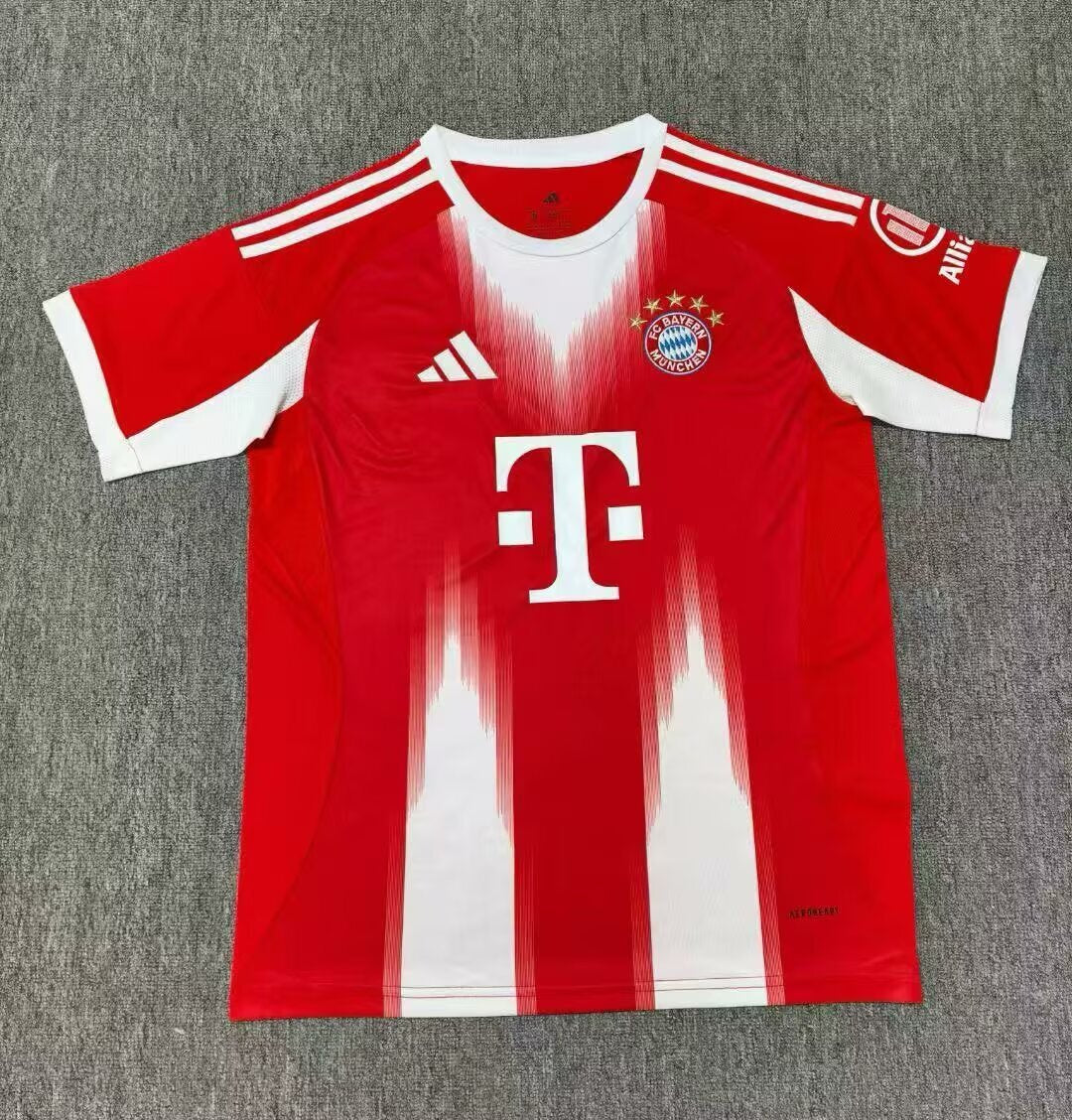 Bayern Munich Home Jersey 25/26