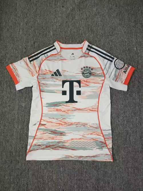 Bayern Munich Away 25/26