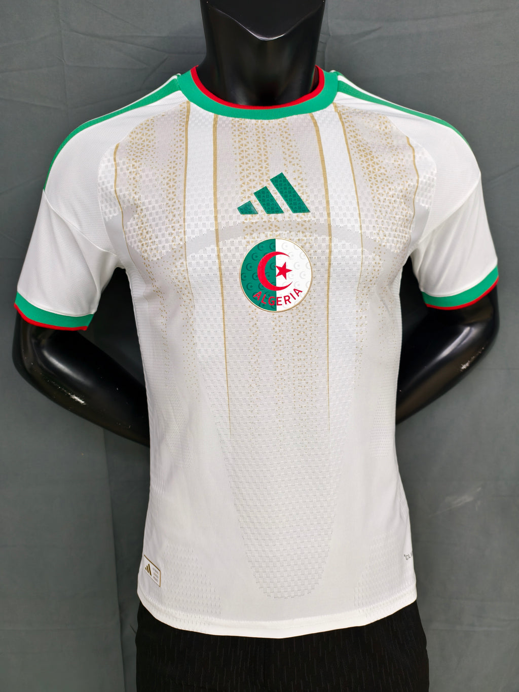 Algeria "2026 World Cup" Home Jersey