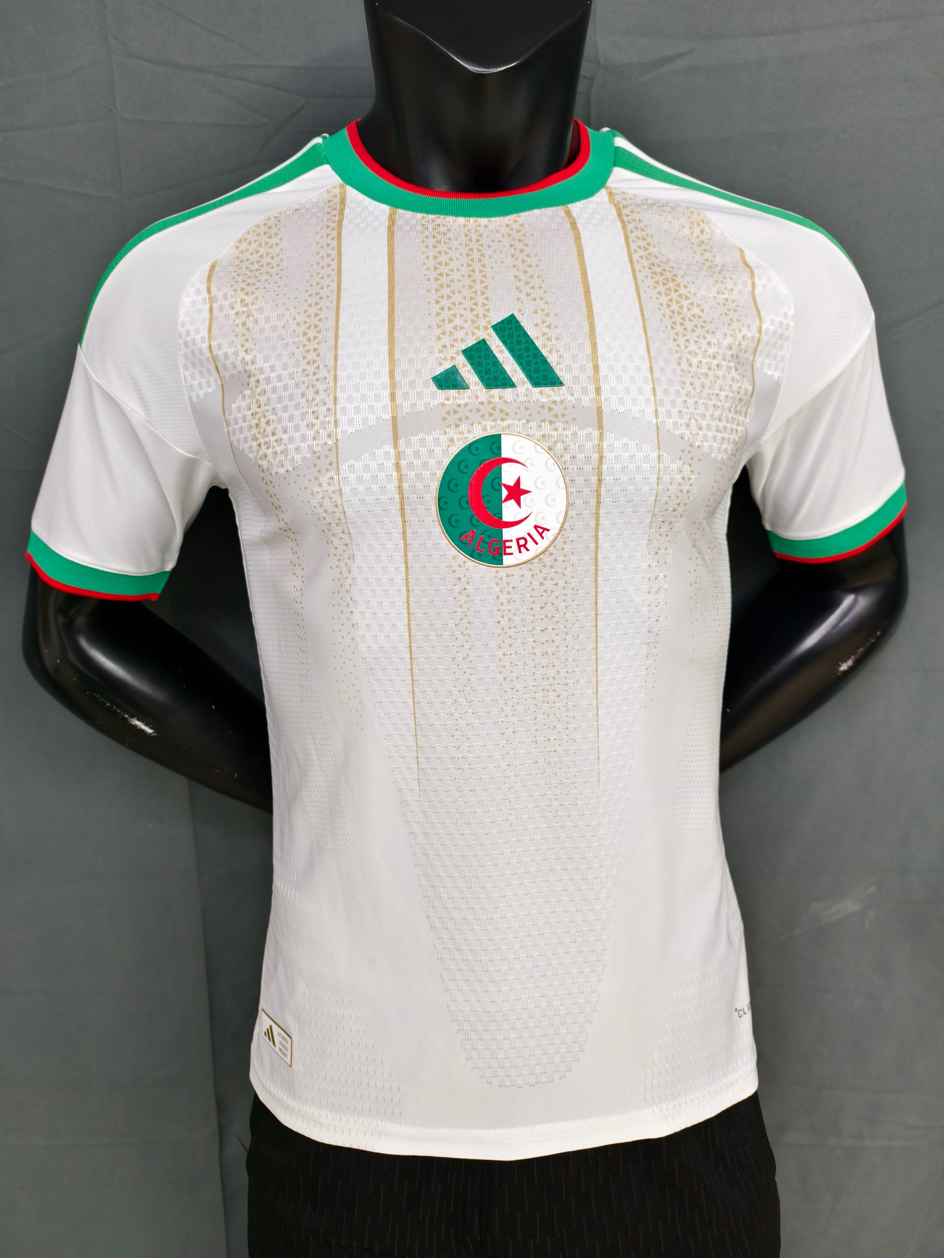 Algeria "2026 World Cup" Home Jersey