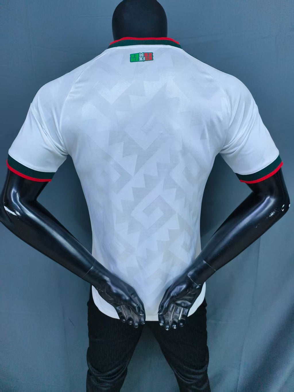 Mexico “2026 World Cup” Away Jersey