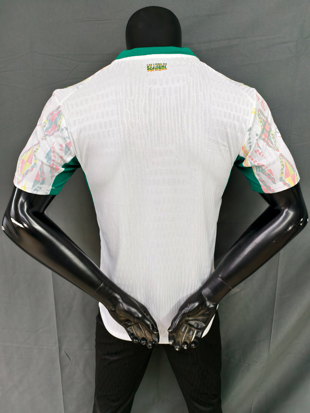 Senegal “2026 World Cup” Home Jersey