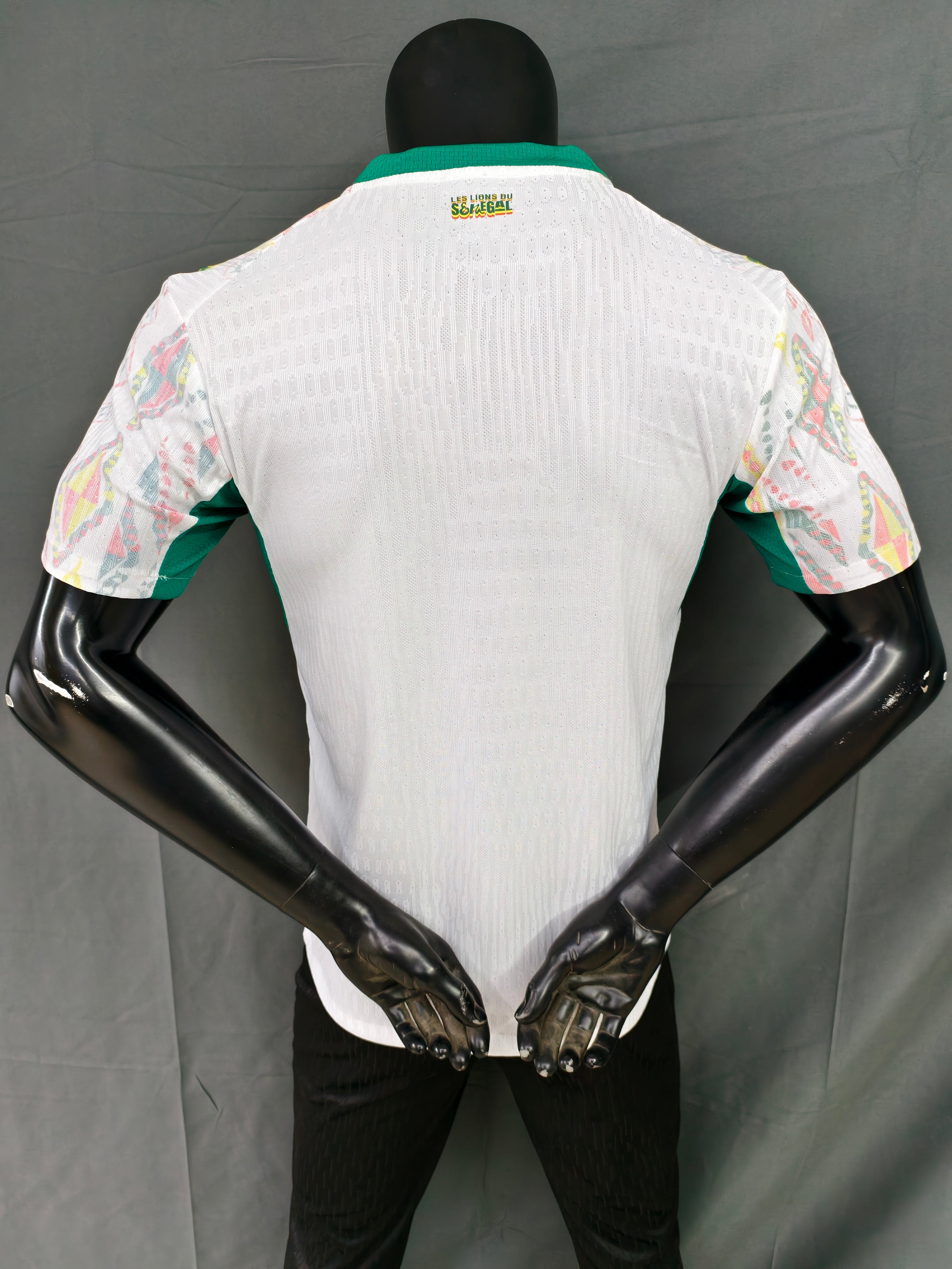 Senegal “2026 World Cup” Home Jersey