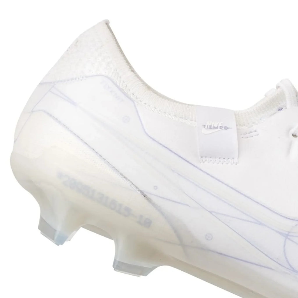 Tiempo Legend 10 Elite FG Prototype - White LIMITED EDITION