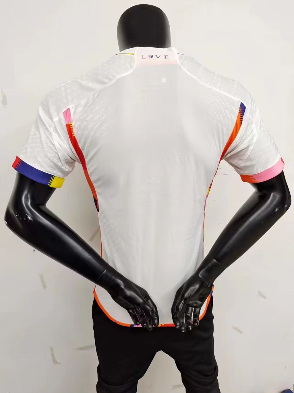 Belgium “2022 World Cup” Away Jersey