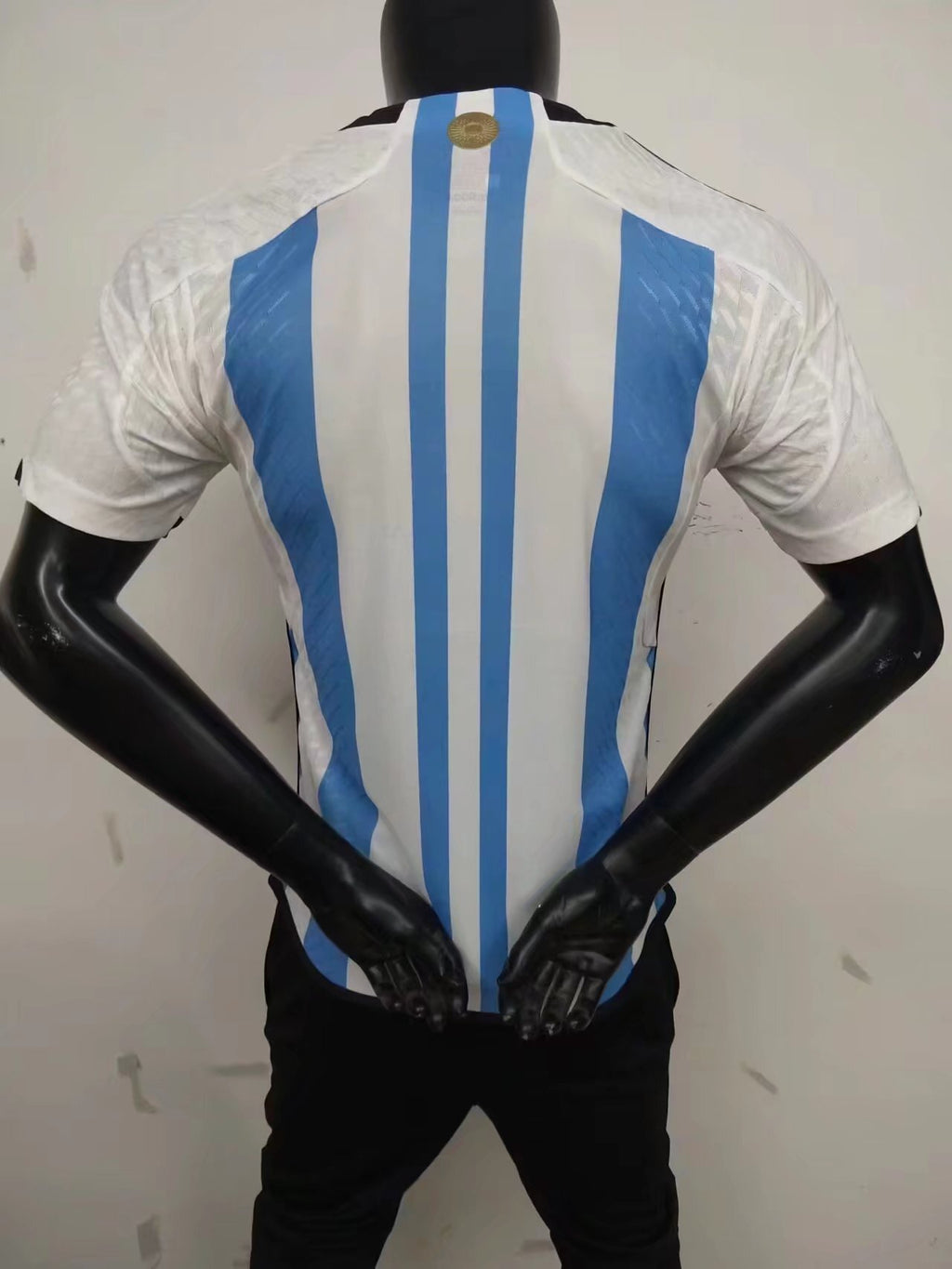 Argentina “2022 World Cup” Home Jersey