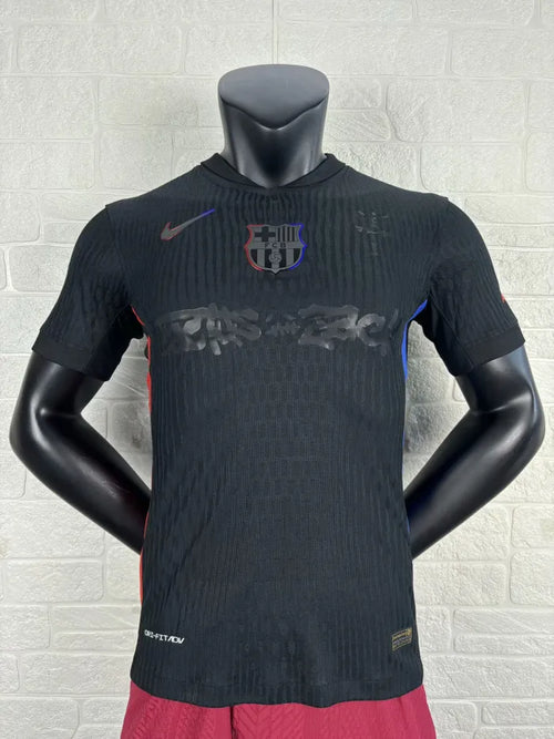 Barcelona X TRAVIS SCOTT Limited Edition Away Jersey