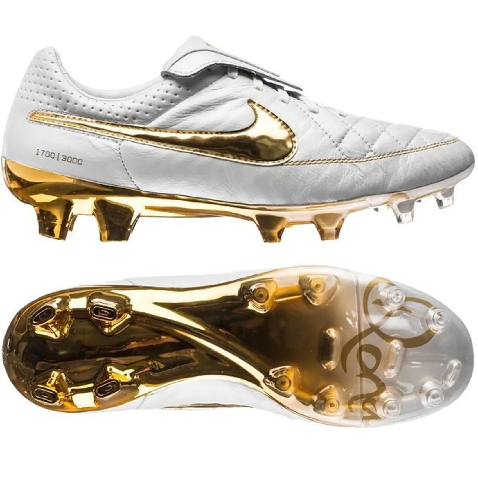 Tiempo Legend V Premium R10 FG Touch of Gold LIMITED EDITION