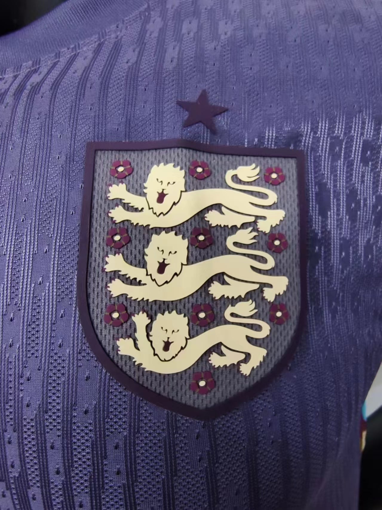 England Away Jersey 2024