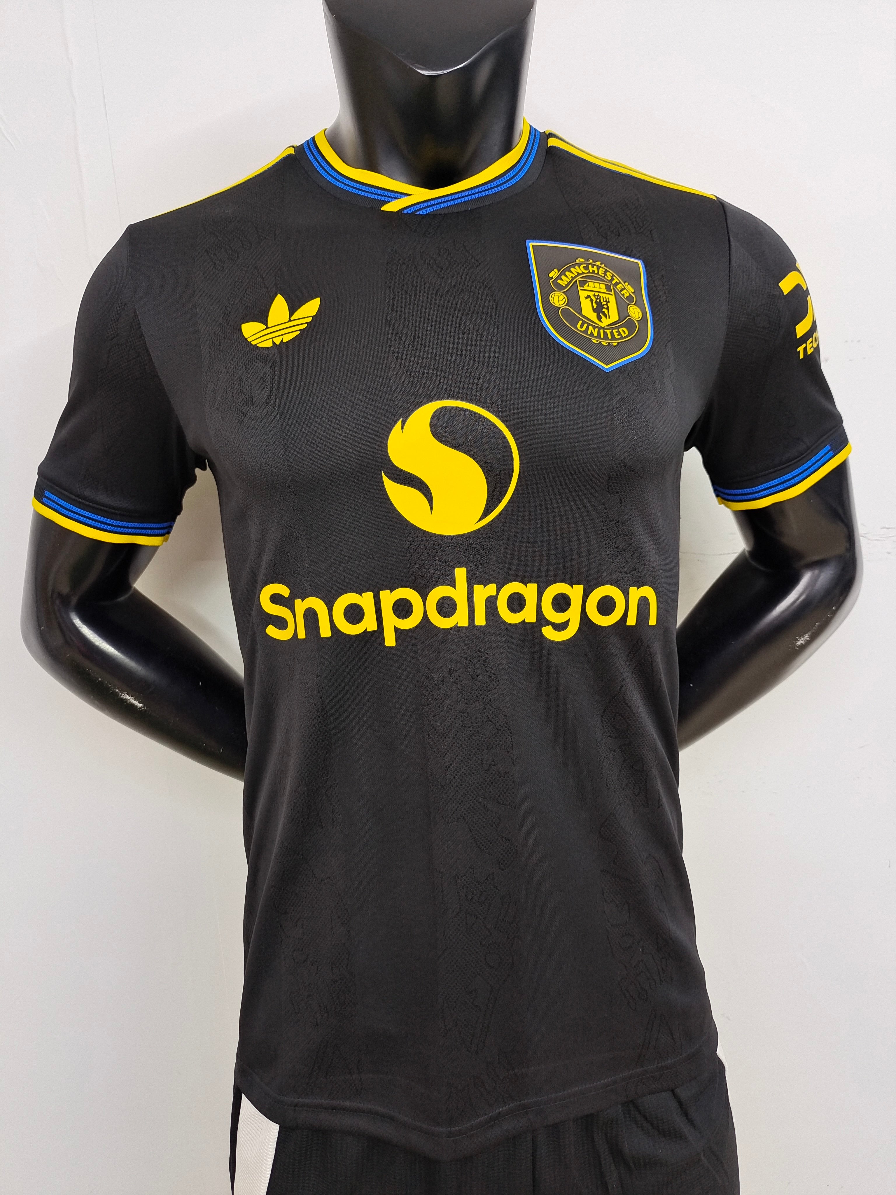 Manchester United Third Jersey 25/26