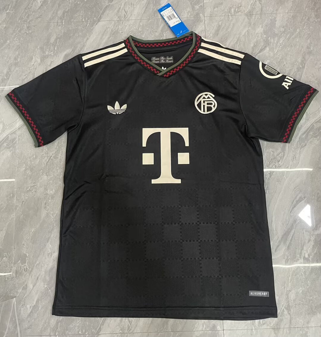 Bayern Munich Third Jersey 25/26
