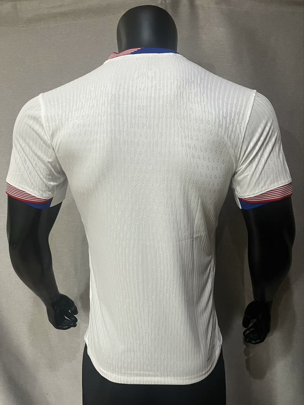 USA Home 24/25 Player Version Jersey