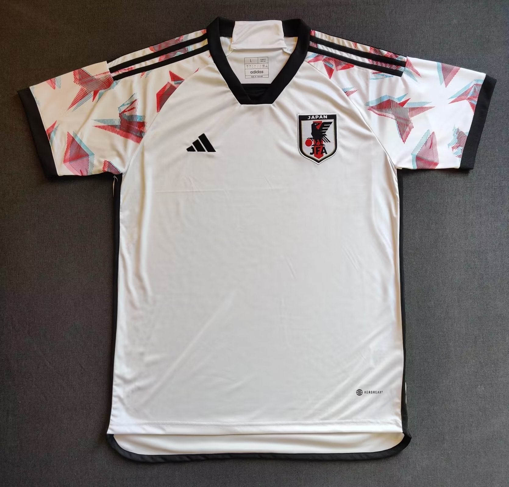 Japan "2022 World Cup" Away Jersey