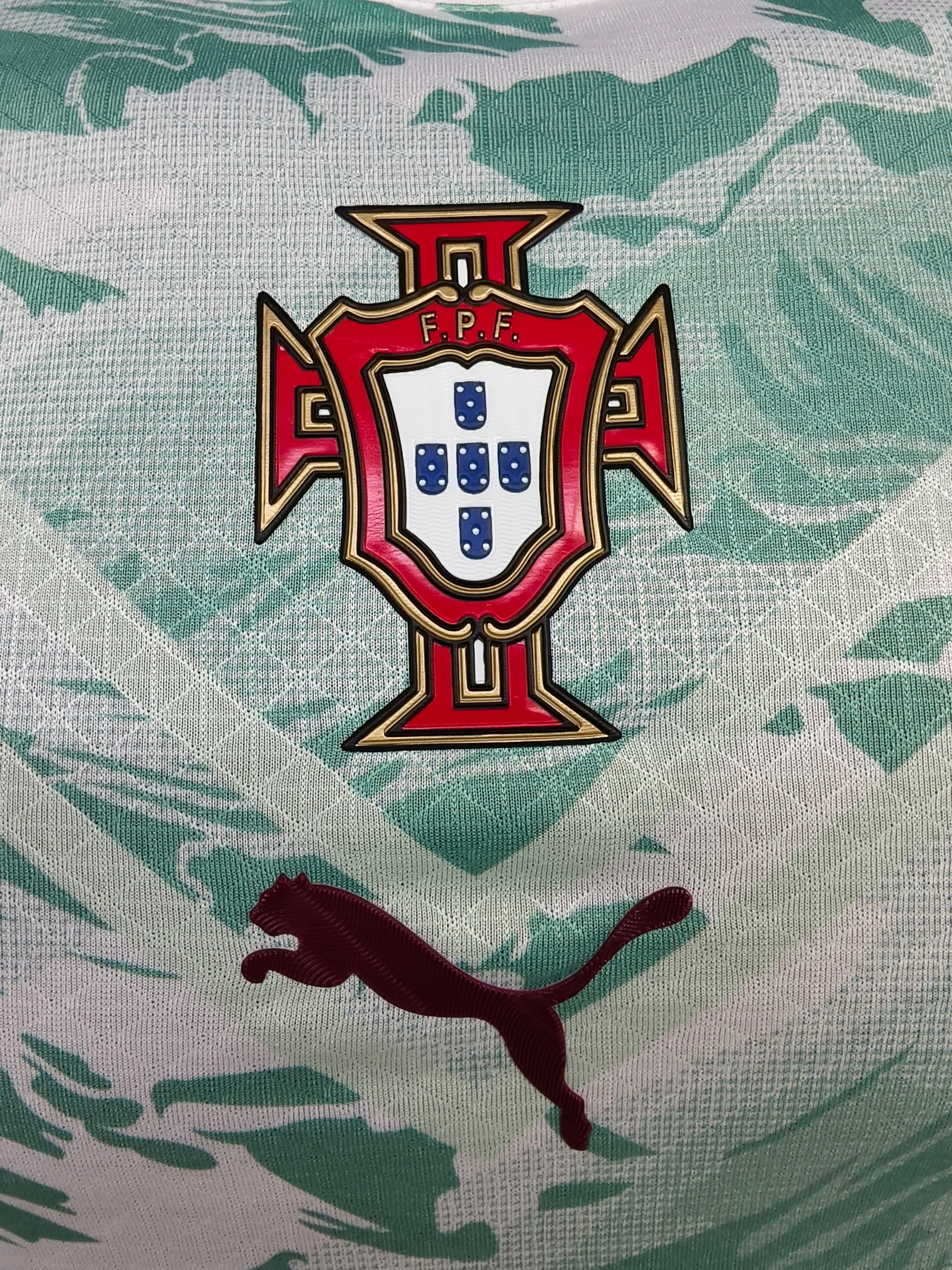 Portugal “2026 World Cup” Away Jersey
