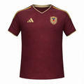 Venezuala "2026 World Cup" Home Jersey