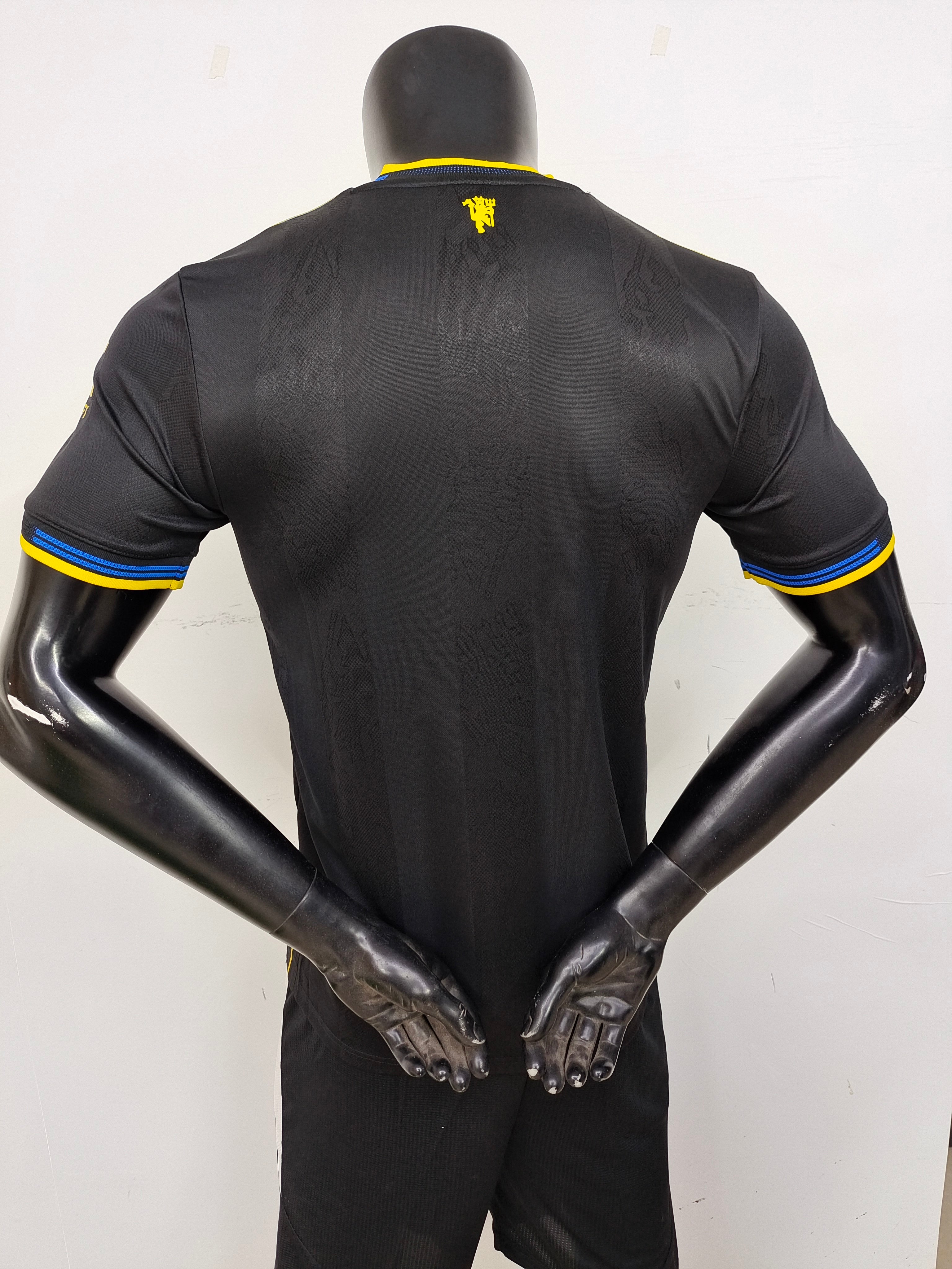 Manchester United Third Jersey 25/26